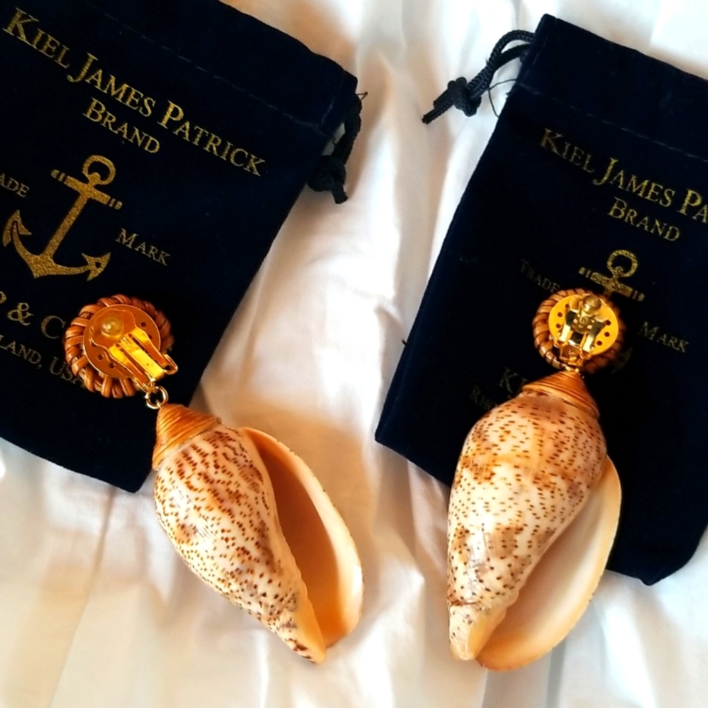 Kiel James Patrick Shell & Wicker Collection - image 1